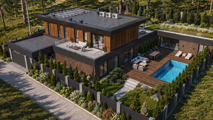 Pine Terrace Residence